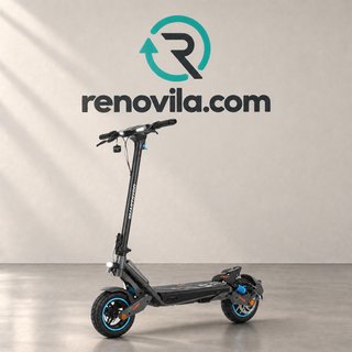 Patinete smartGyro Rockway GT