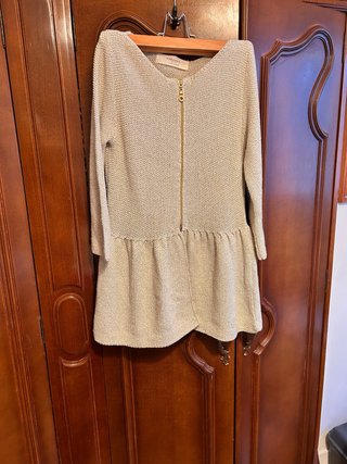 Chaqueta Zara  Beige