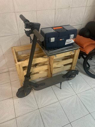Patinete Eléctrico Xiaomi Mi 1S