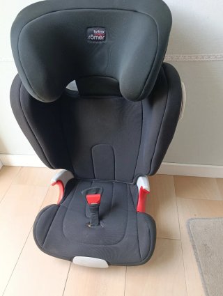 Silla de coche Britax Römer