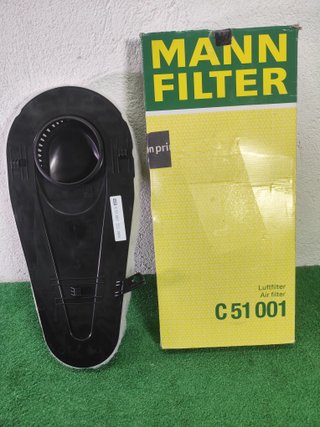 Filtro de aire MANN-FILTER C 51 001 para BMW