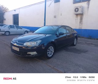 Citroen C5 2009