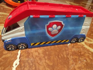Camión Patrulla Canina (Paw Patrol)