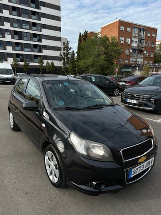 Chevrolet Aveo 2011