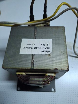 Trasformatore Reattore Winlion DB27-00043D