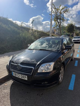 Toyota Avensis 2006
