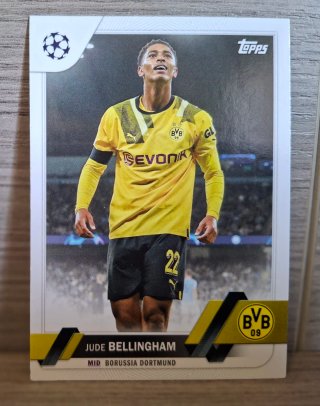 Jude Bellingham, Borussia Dortmund 2022-23
