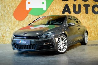 Volkswagen Scirocco 2009