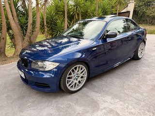 BMW 125i Manual
