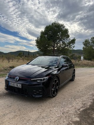 Volkswagen Golf 8.5 Gti