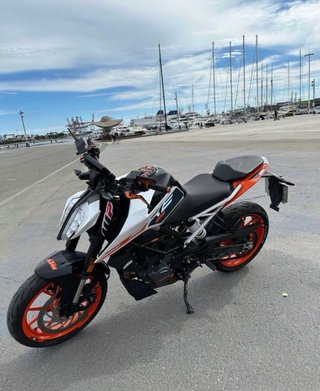 KTM 125 Duke