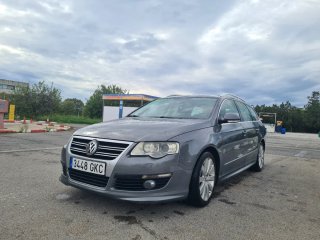 Volkswagen Passat 2009