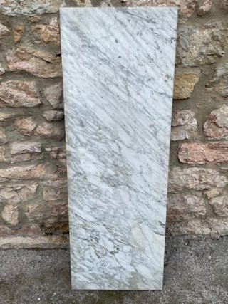 Placa de Mármol 120x42x2 cm