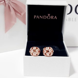 Charms Pandora Flores
