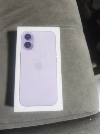 iPhone 17 Violeta