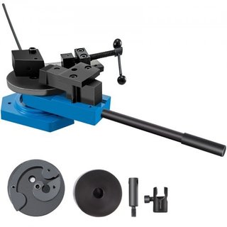 SBG-40 metal Scroll Bender High-Hardened Acero Scr