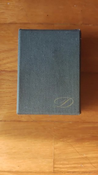 Mechero S.T. Dupont Ligne 1 Vintage