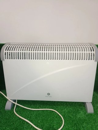 Calefactor Eléctrico Klindo