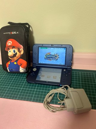 New Nintendo 3DS XL Azul