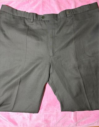 Pantalón de traje Burberry Vintage