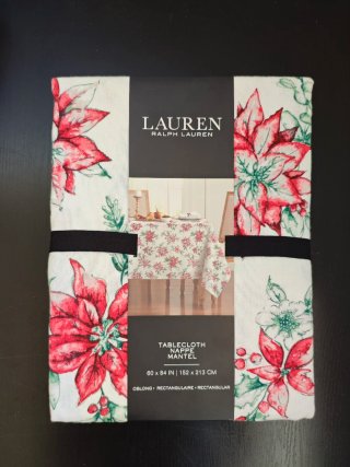 Mantel Navideño Ralph Lauren