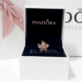 Charm Pandora Flor