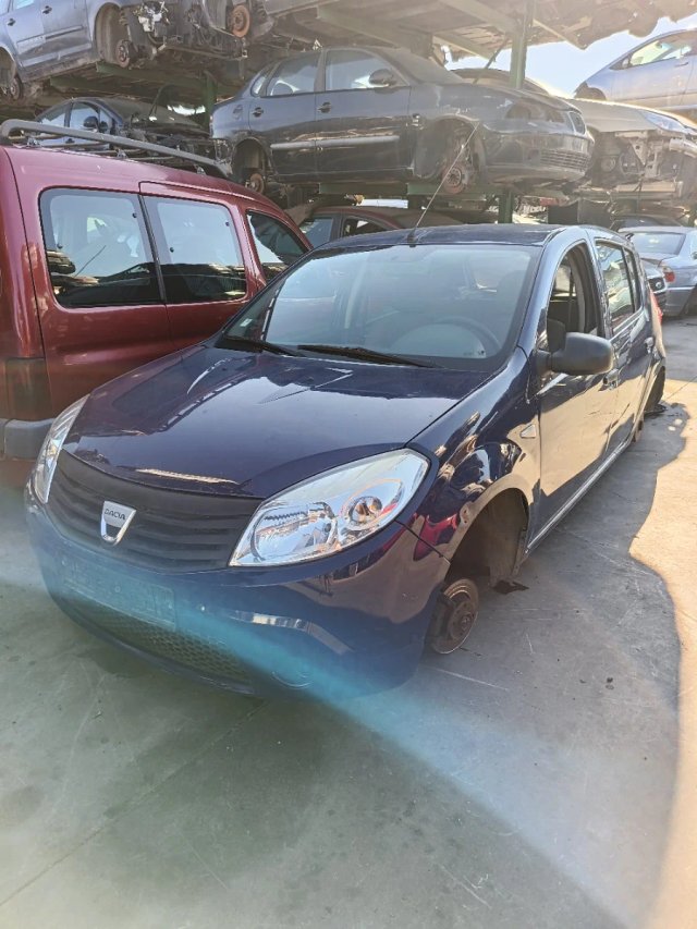 Despiece Dacia Sandero