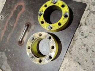 Separadores para Quad