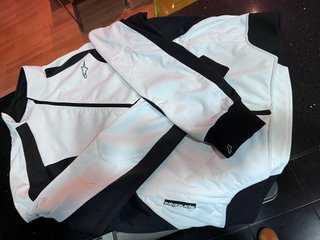 Chaqueta Alpinestars Tech Mid Layer Talla XL