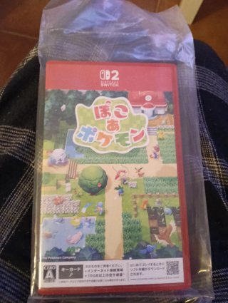 Juego Nintendo Switch Pokémon Pokopia