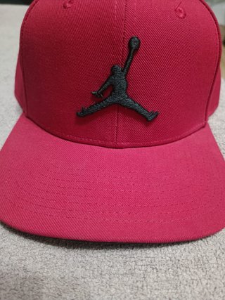 Gorra Jordan Jumpman Pro Negra