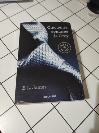 Cincuenta sombras de Grey