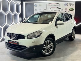 Nissan Qashqai+2 2012