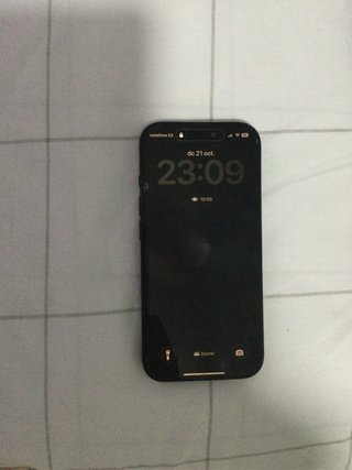 iPhone 16 Pro 128GB Negro