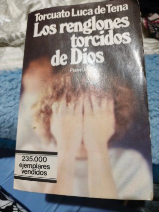 Los renglones torcidos de Dios