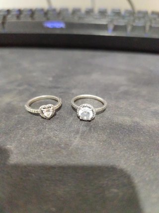 Anillo Pandora Plata