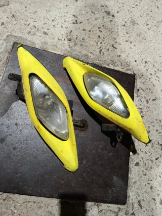 Faros para Yamaha Raptor 660