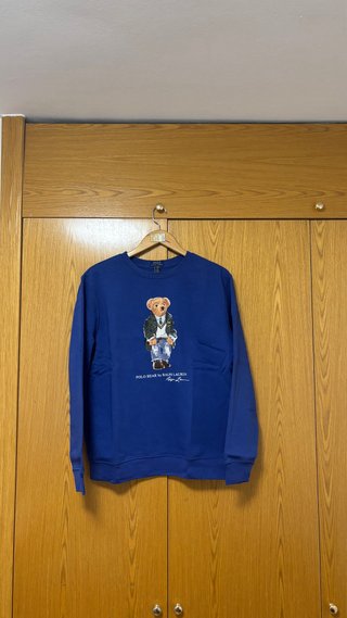 Sudadera Polo Ralph Lauren Azul XL