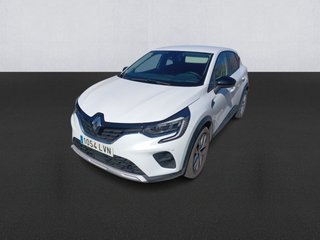 Renault Captur Intens TCe 74kW (100CV) GLP