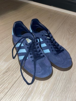 Zapatillas Adidas Spezial Azules