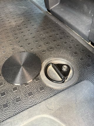 4 Tapones para Volkswagen Caravelle