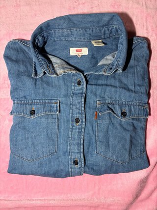 Sobrecamisa vaquera Levi's