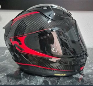 Casco Moto HJC RPHA 12 Carbon talla L