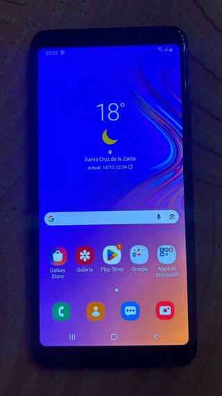 Samsung Galaxy A7 64GB Azul