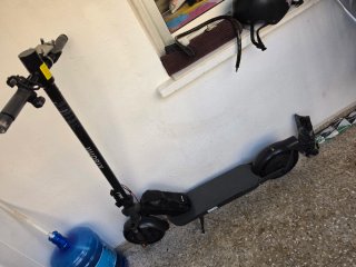 Patinete Eléctrico Xiaomi Negro