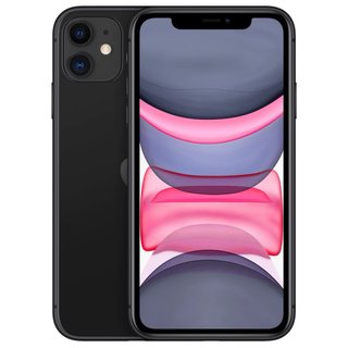 iPhone 11 Nero con batteria al 71% di salute