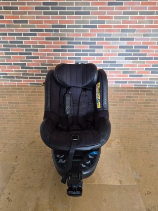 Silla de coche Be Cool con Isofix