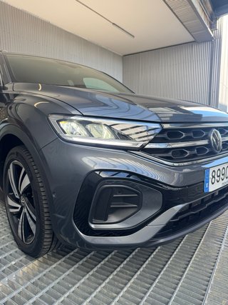 Volkswagen T-Roc R-Line 2.0TDi 150cv automatico