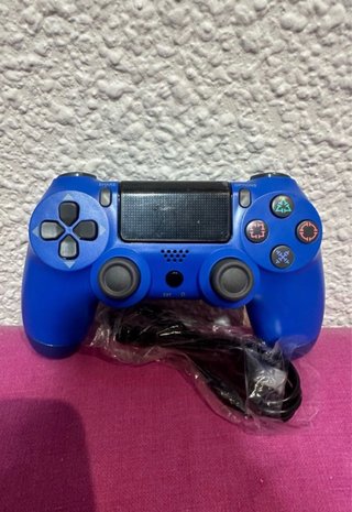 Mando para PS4 Azul