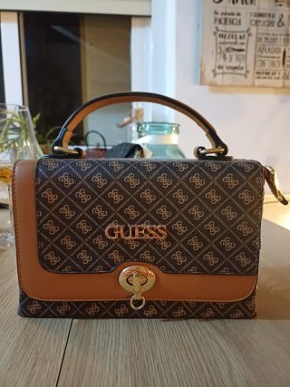 Bolso Guess Estampado